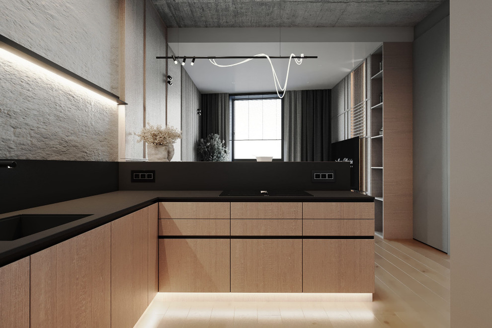 Кухня-Гостиная 4