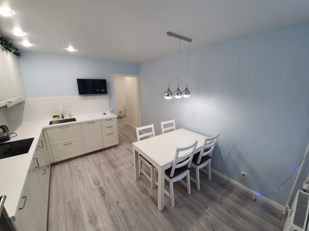 ЖК Три Кита 3