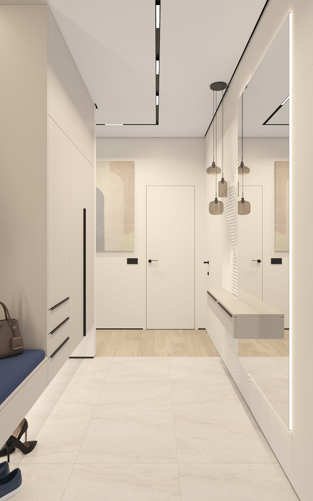 Обложка проекта: ЖК Триколор