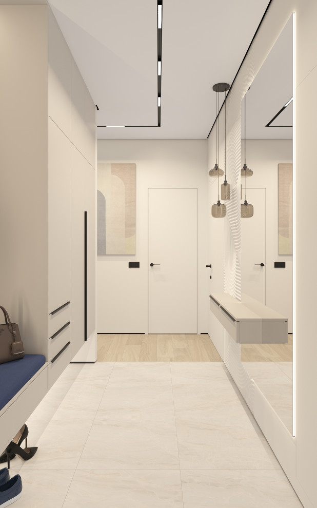 Обложка проекта: ЖК Триколор