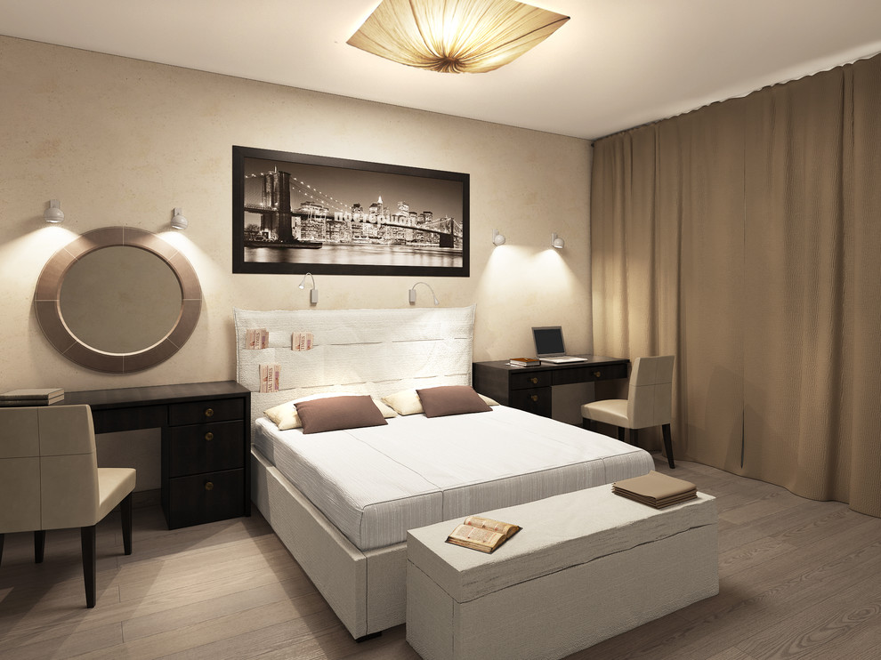 Обложка проекта: Квартира на ул. Масловка