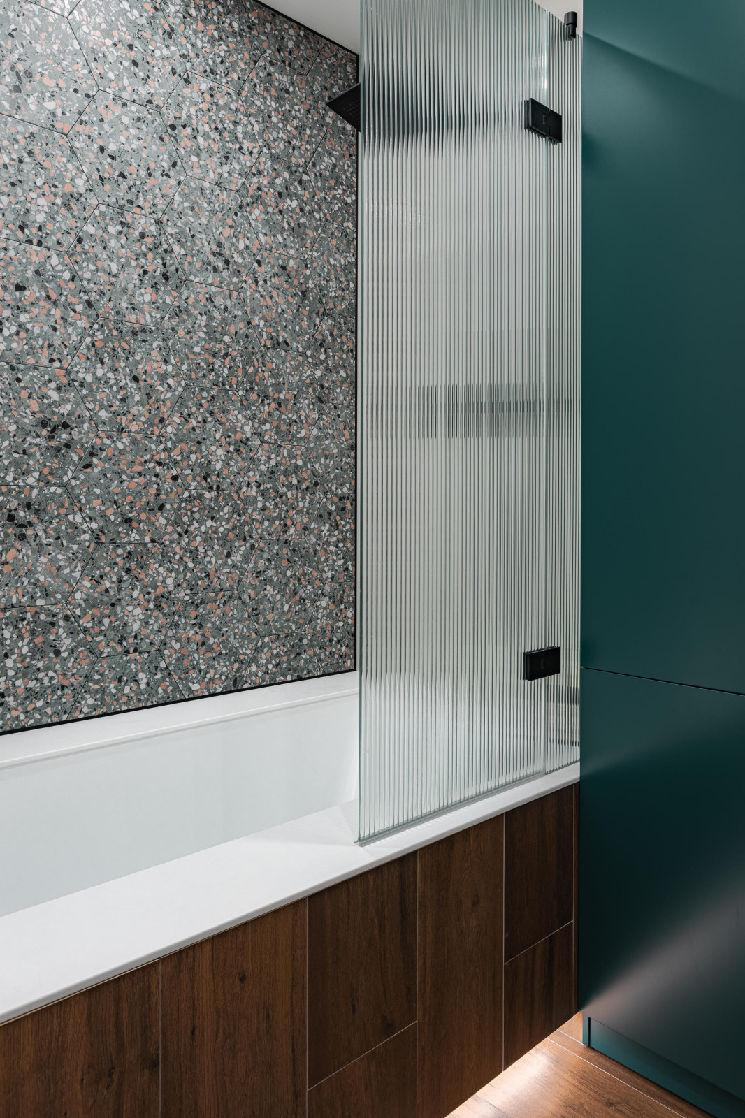 Ремонт в современном стиле в ЖК "Привилегия" — 198 м2