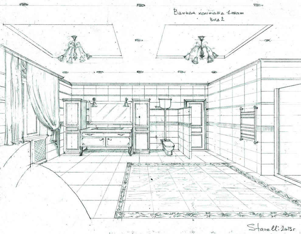Обложка проекта: Коттедж в Брянске