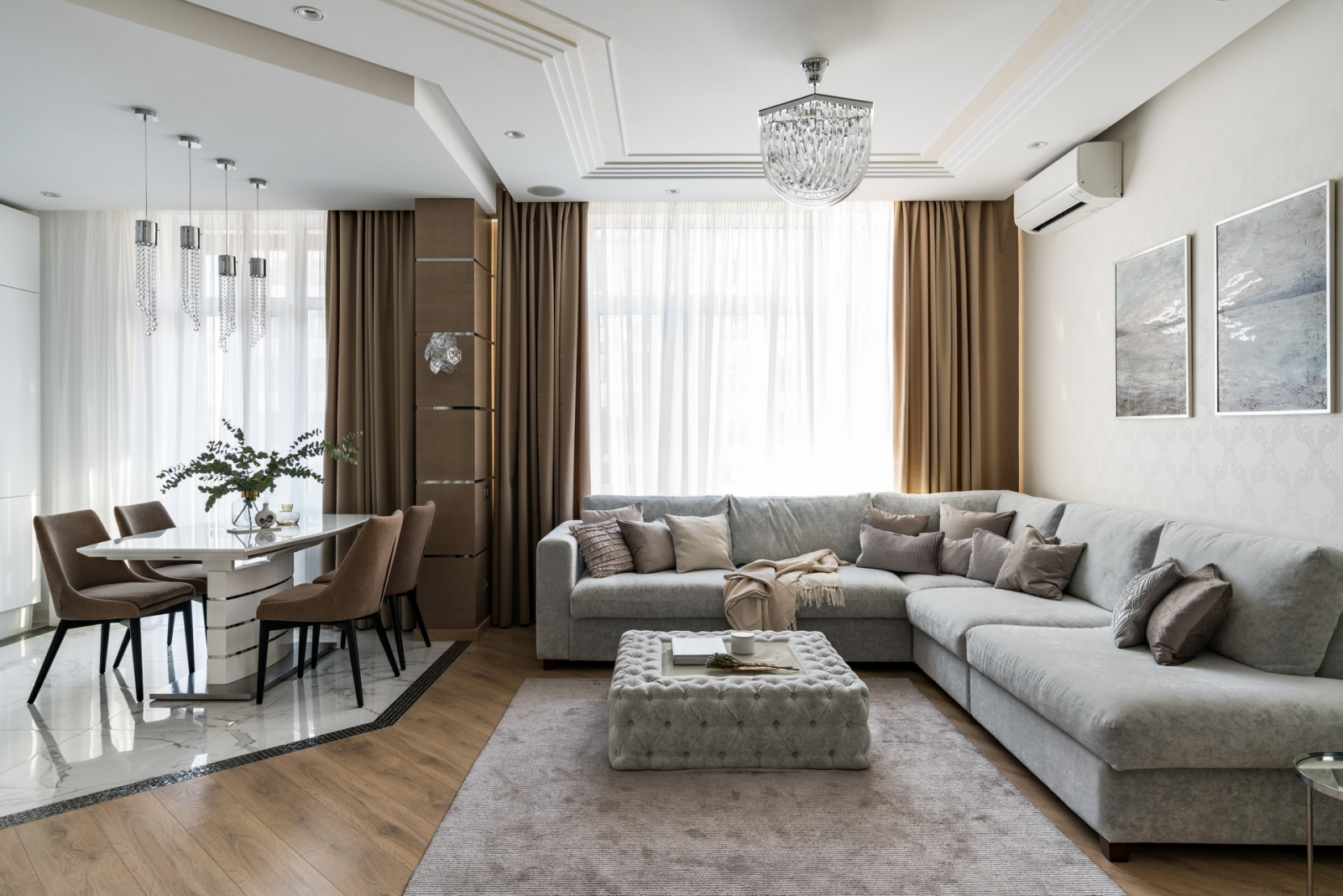 Квартира на Фрунзенской