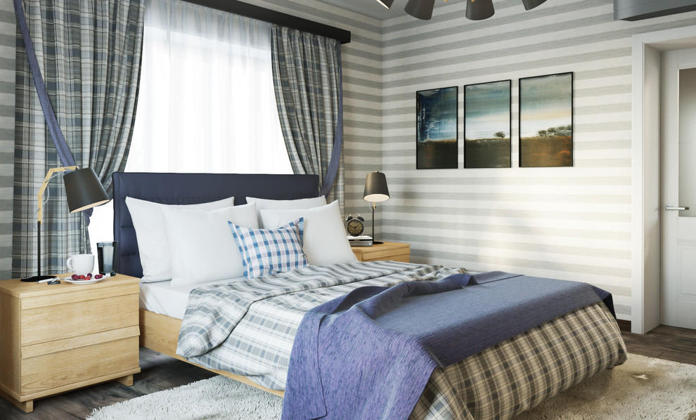 Интерьер загородного дома