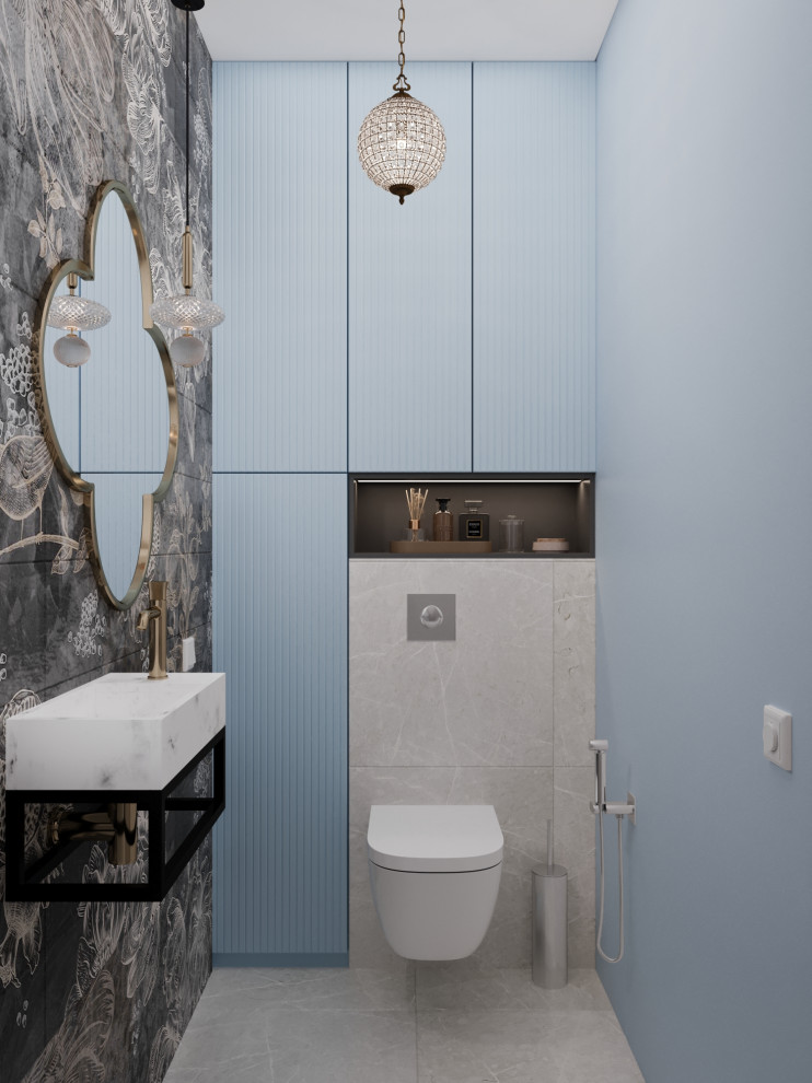 Колоритная квартира для супружеской пары