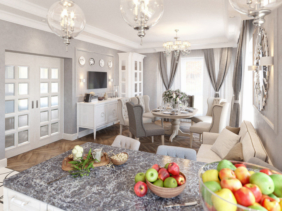 НеоКлассика для Дружной Семьи