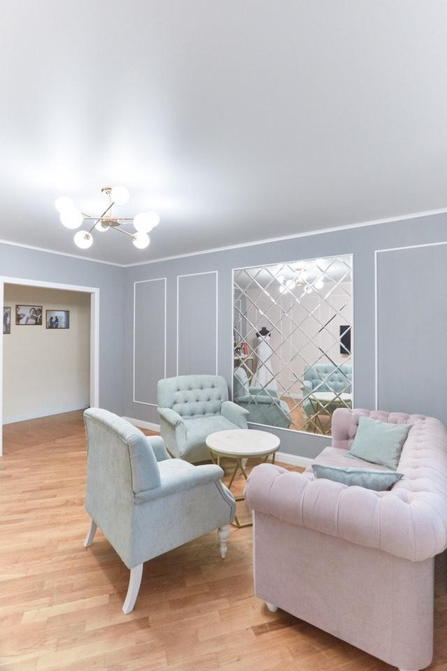 Обложка проекта: Офис свадебного агентсва