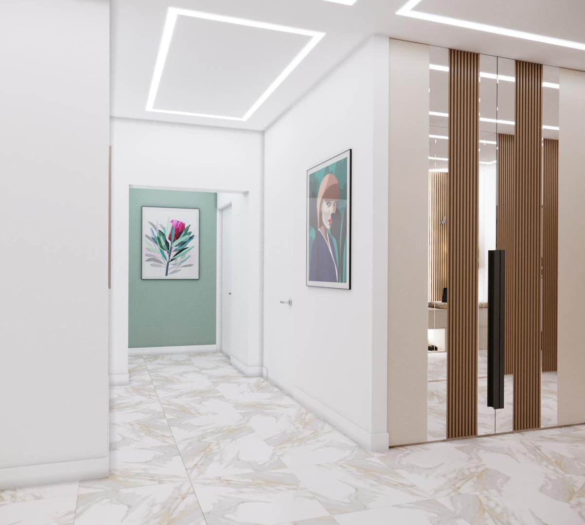 Жк Новосити ул. набережная Адмирала Серебрякова, 29 - в