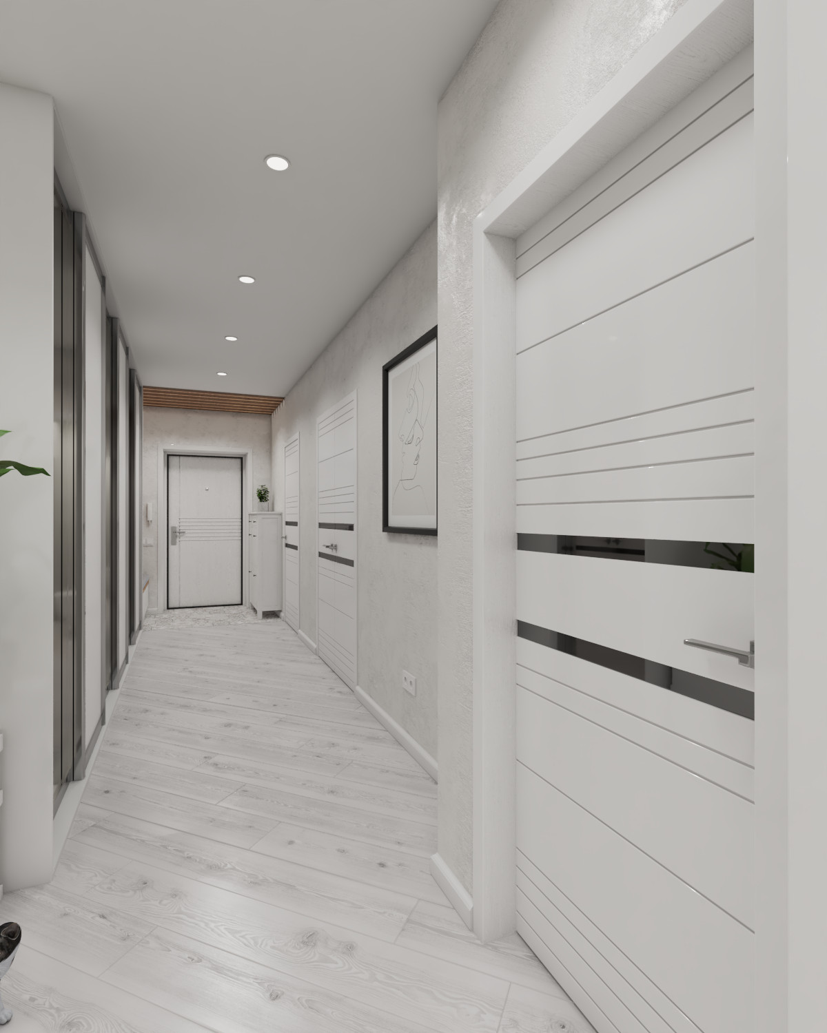 Квартира ул. Кипарисовая г. Калининград