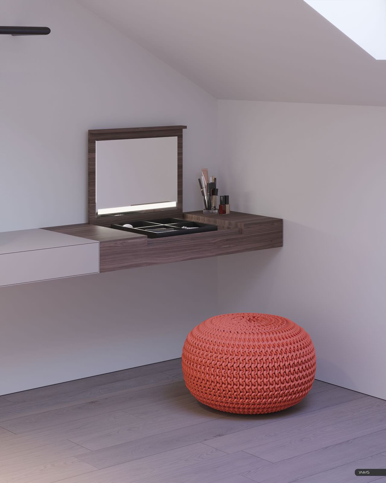 O Z E | Секция 198м2