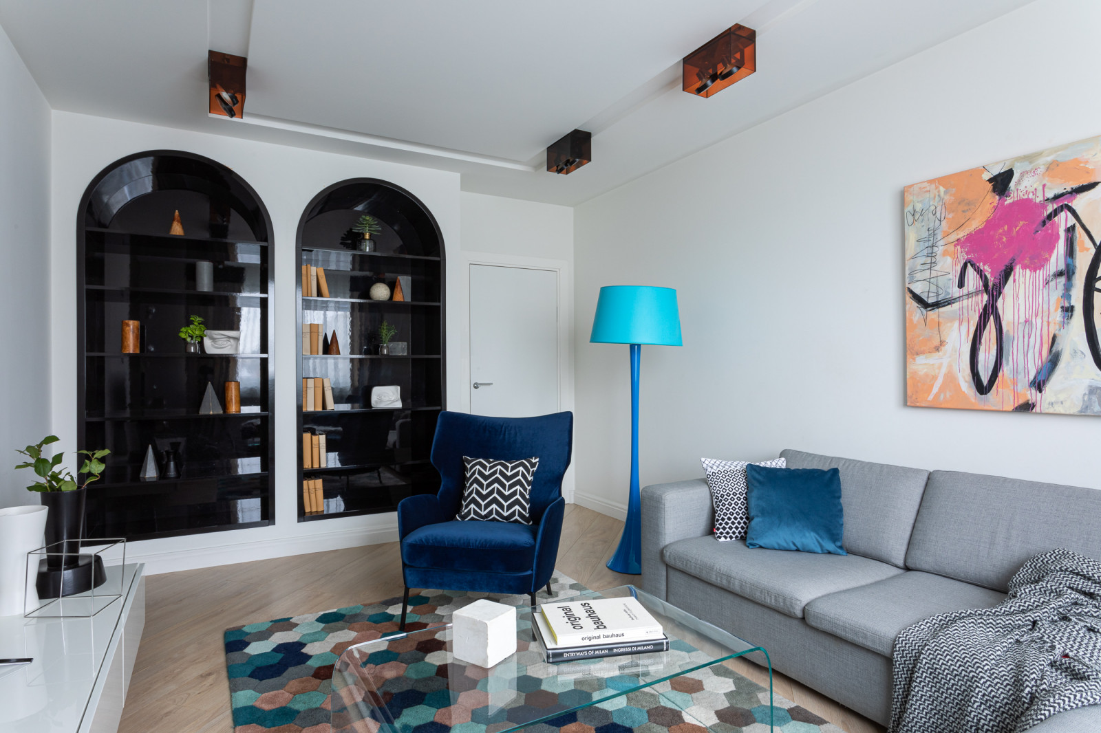 Фотоохота: Зонирование цветом —20 идей