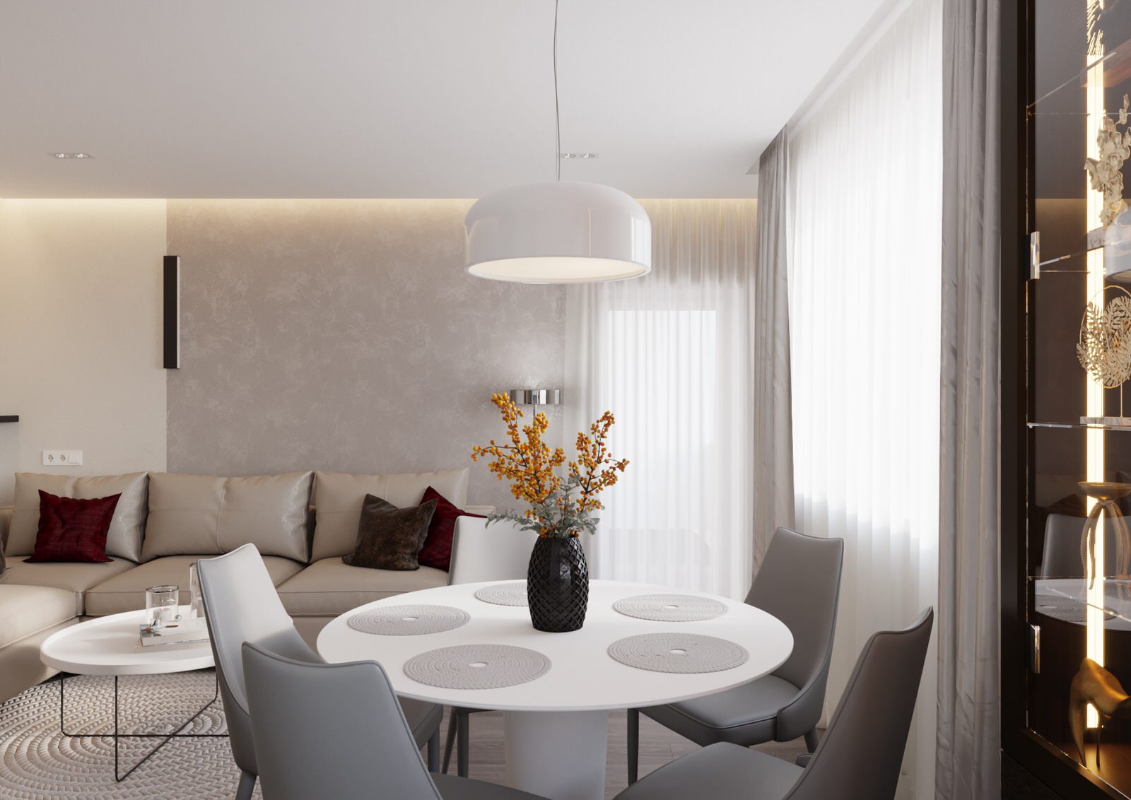 Обложка проекта: Квартира в Екатеринбурге (ул. Антона Валека)