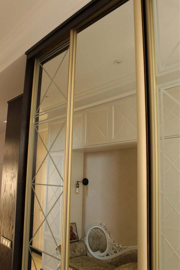 Элементы мебели и декора.