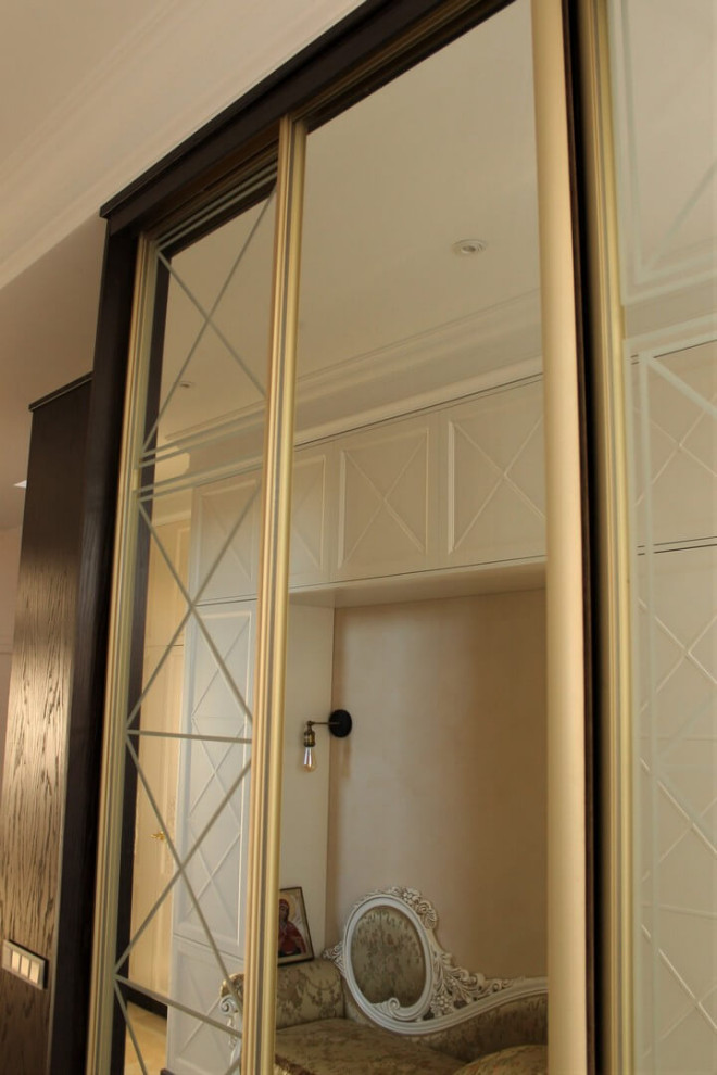 Элементы мебели и декора.