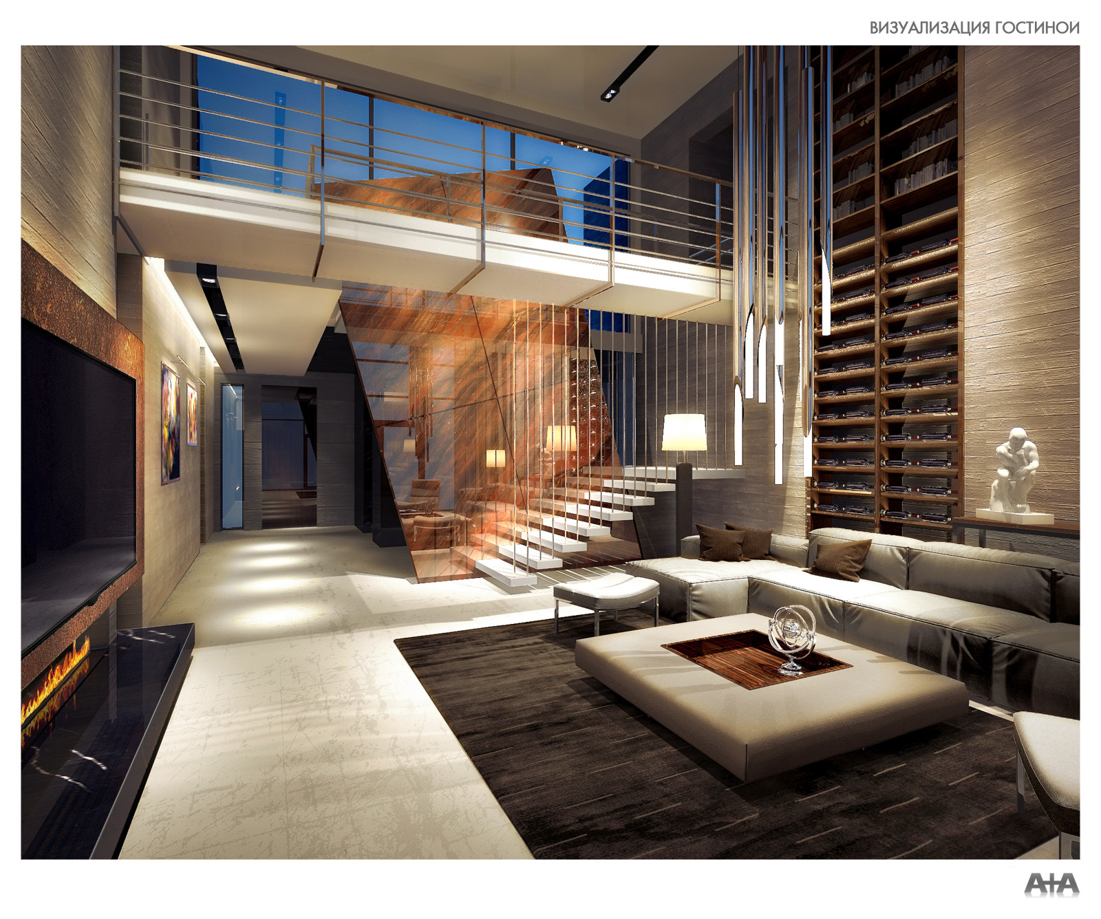 Дом в поселке Серебряная Подкова