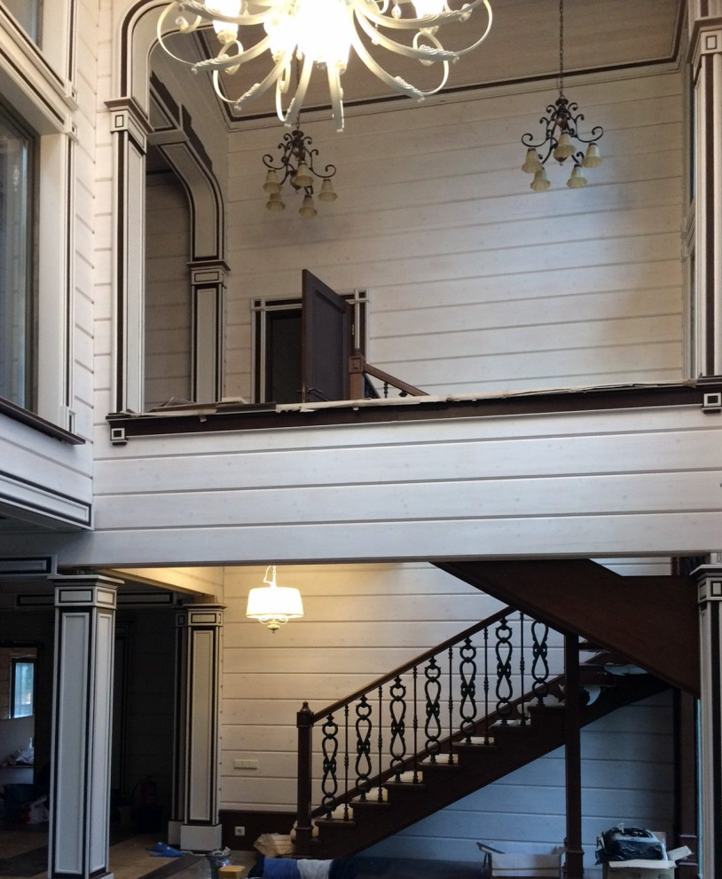 Обложка проекта: пос.Особый Статус загородный дом