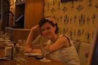 Nina Remorova Koksheneva