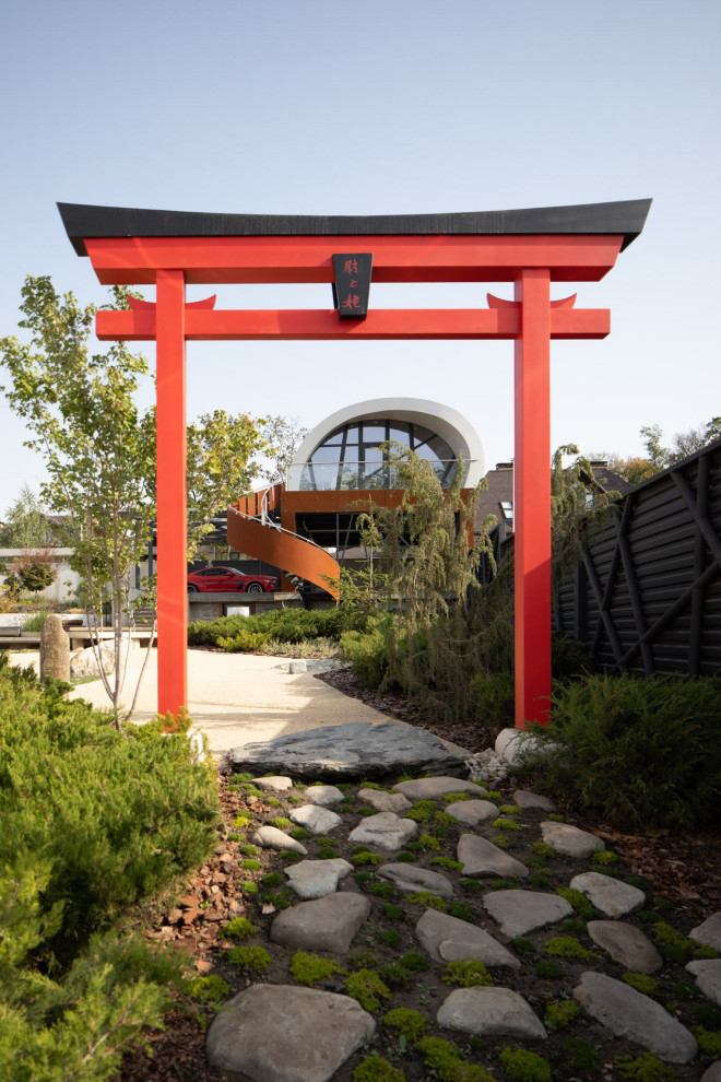 Обложка проекта: Baan Bubble Dome House