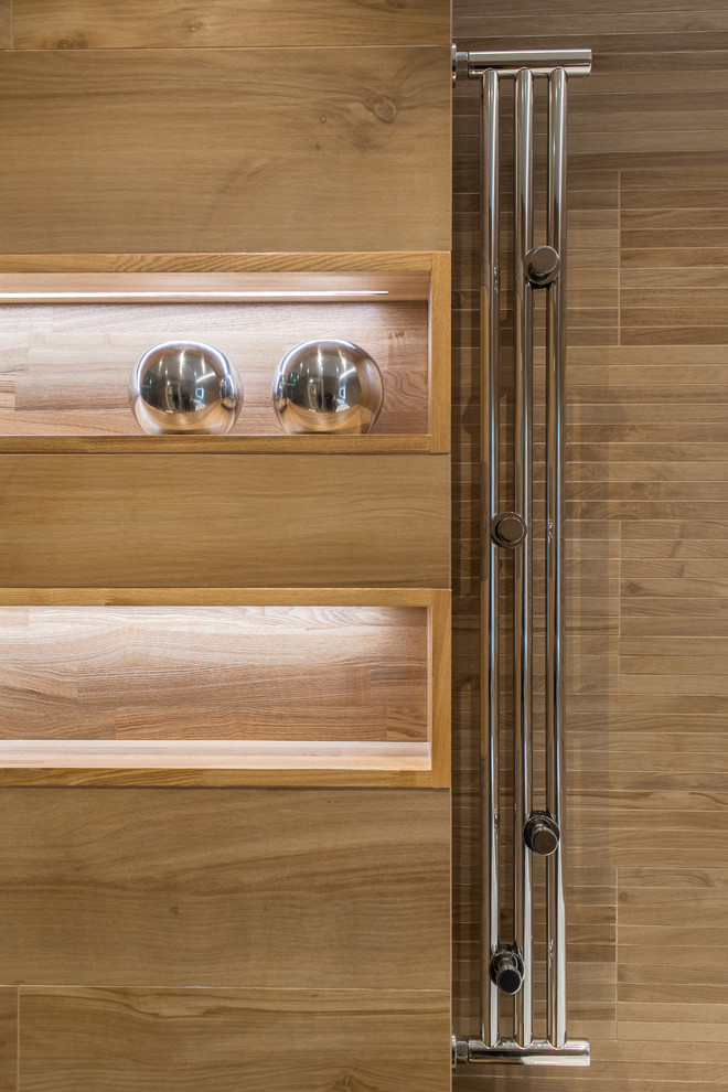 Обложка проекта: Квартира в ЖК Сантоки. Фотографии