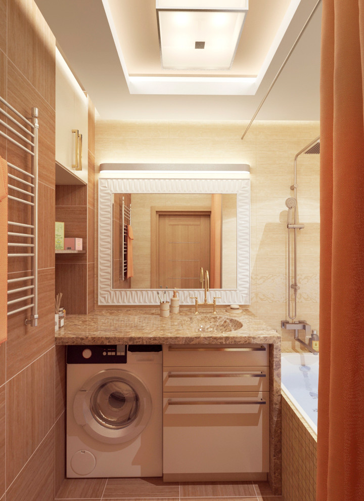 Дизайн проект квартиры в ЖК Мечта в г. Екатеринбург