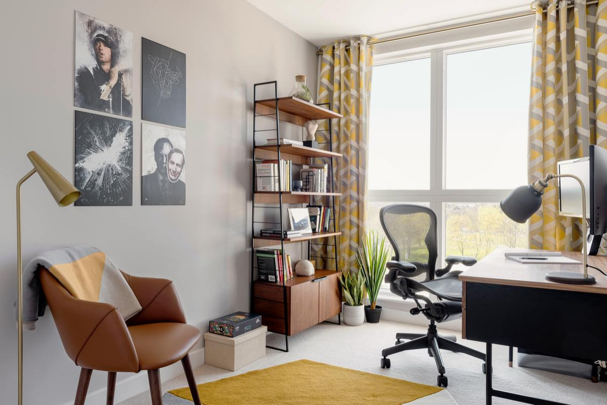 Обложка проекта: Квартира в Лондоне, опубликованная в английском журнале 25 Beautiful Homes