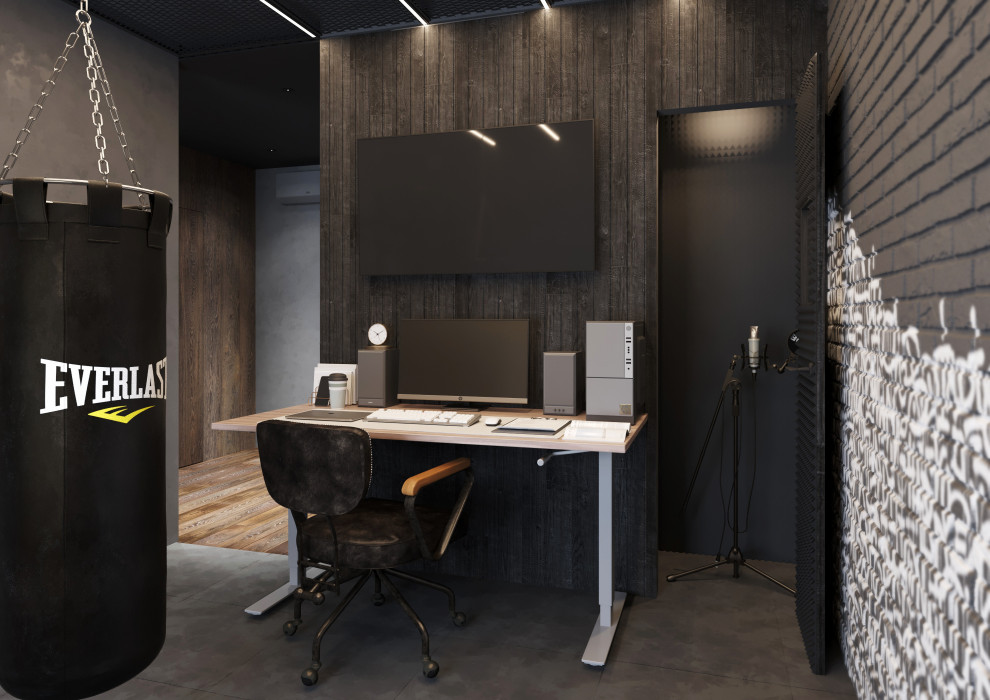 Интерьер в квартире ЖК Черная речка