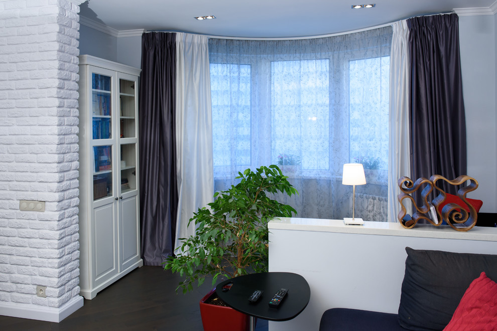 Сливочное настроение. Квартира для молодой семьи на ул. Кастанаевская