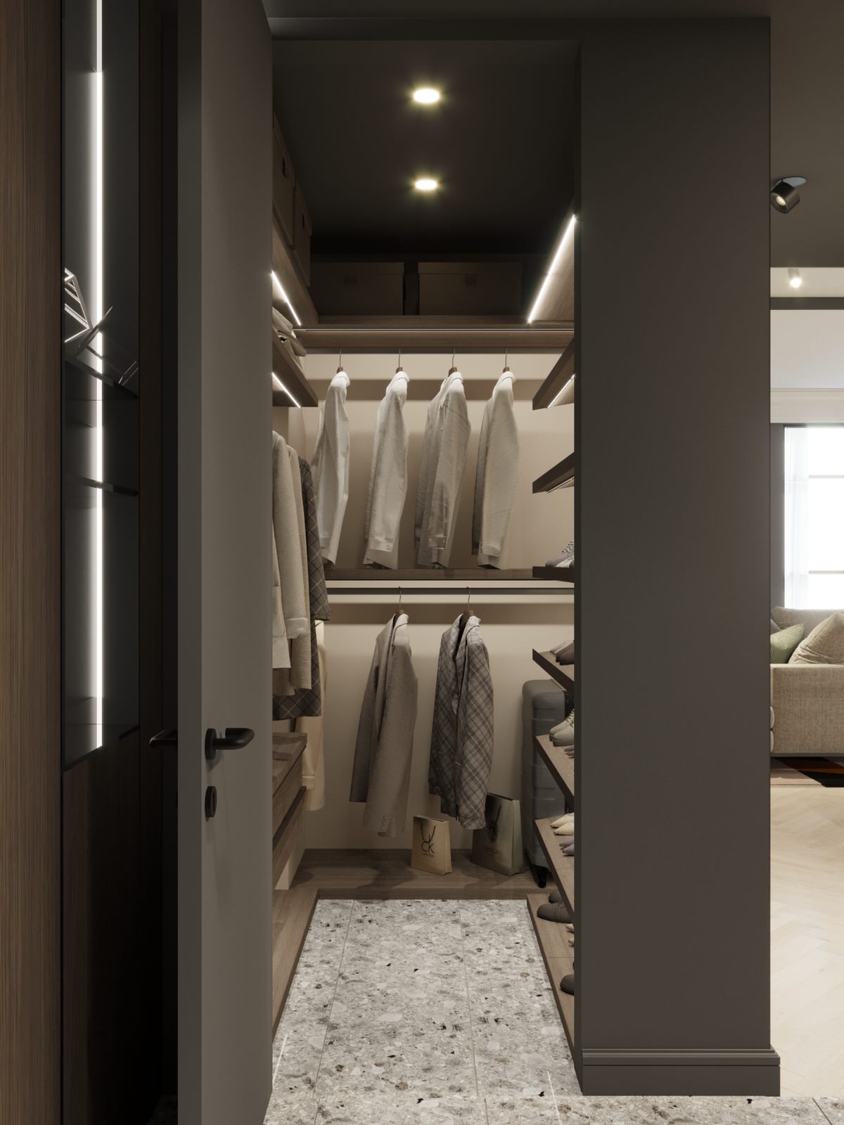 проект I МУЖСКОЙ СТИЛЬ I