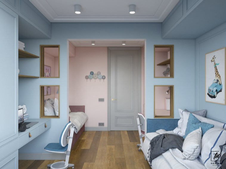 квартира на улице Планетная