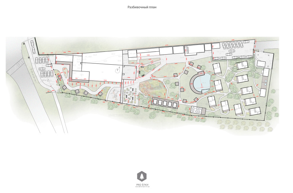 Гостинично-ресторанный комплекс Эко-Ферма