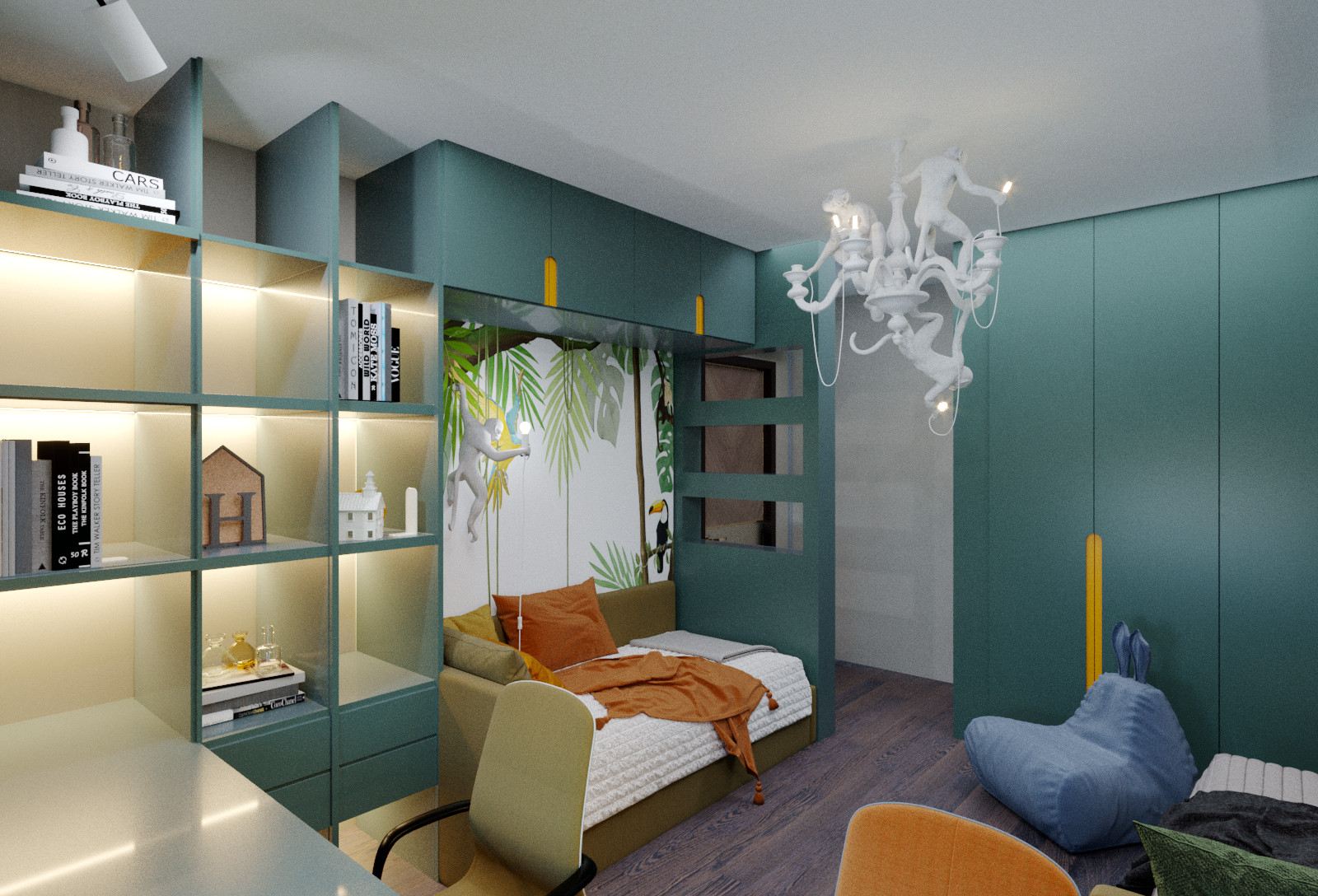 Детская комната