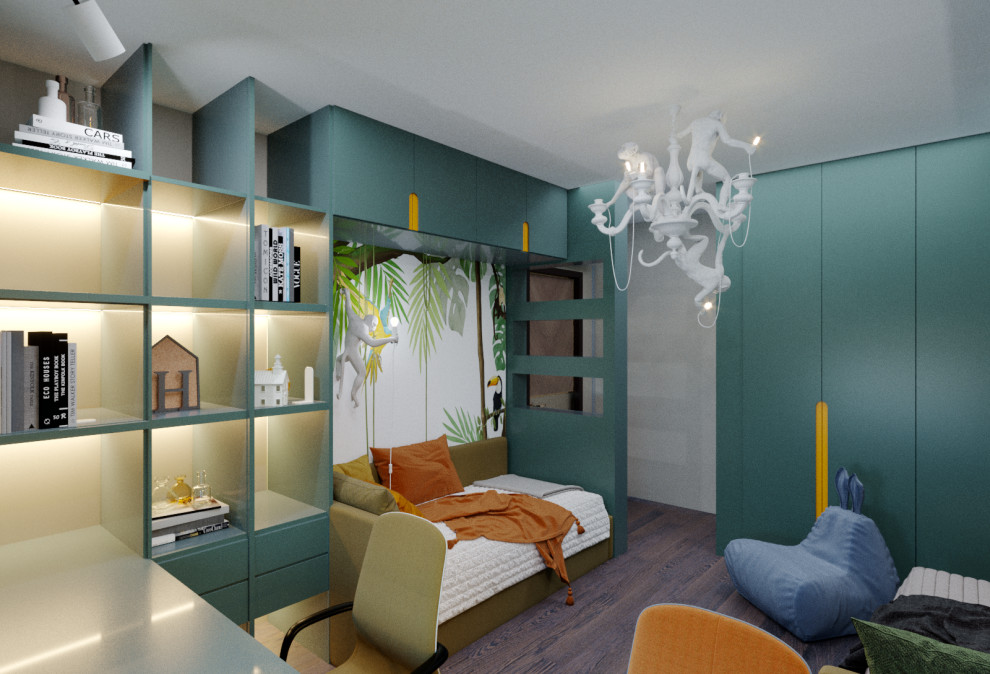 Детская комната