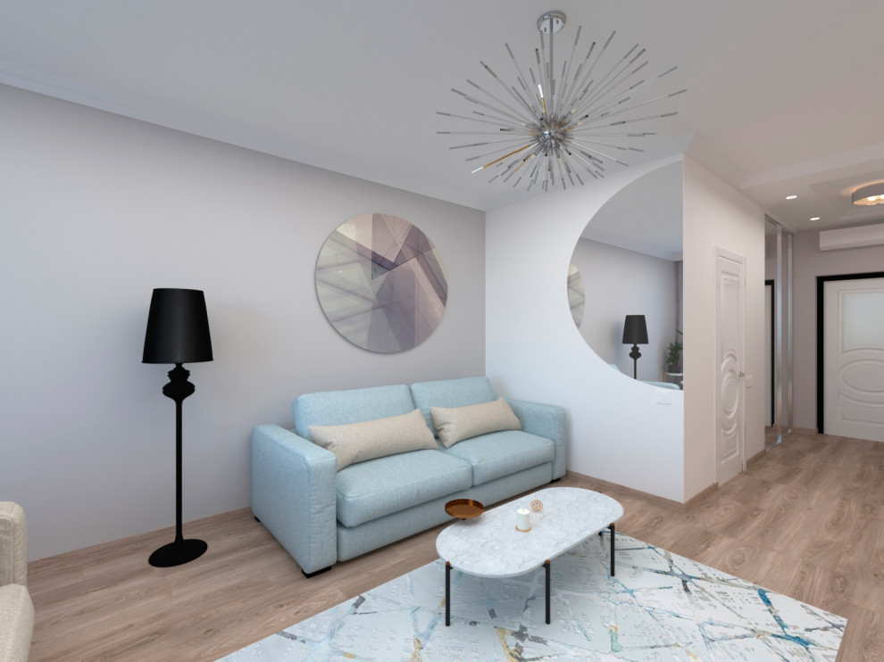 Немного солнца в ледяной воде