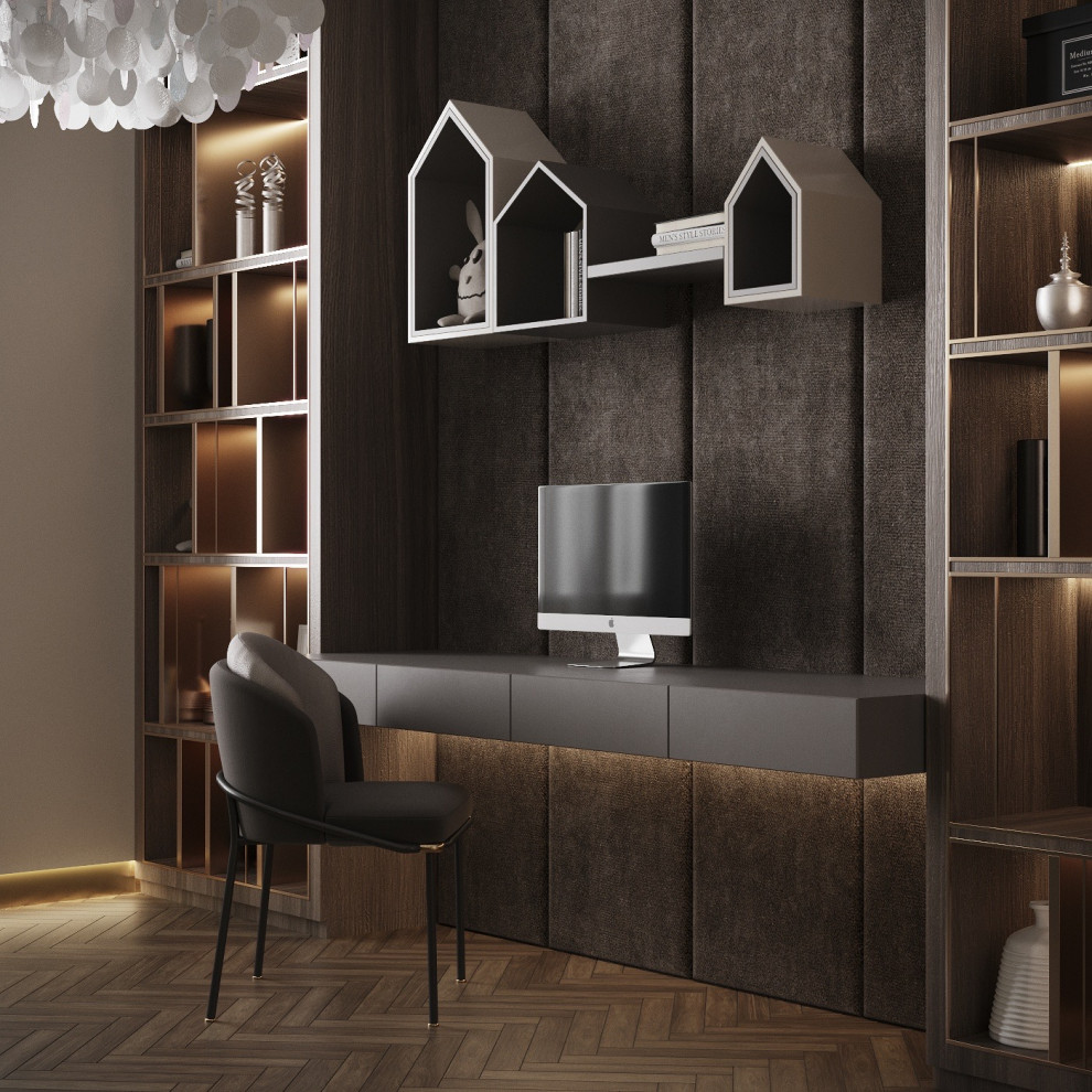 Квартира 115 м. в Москве