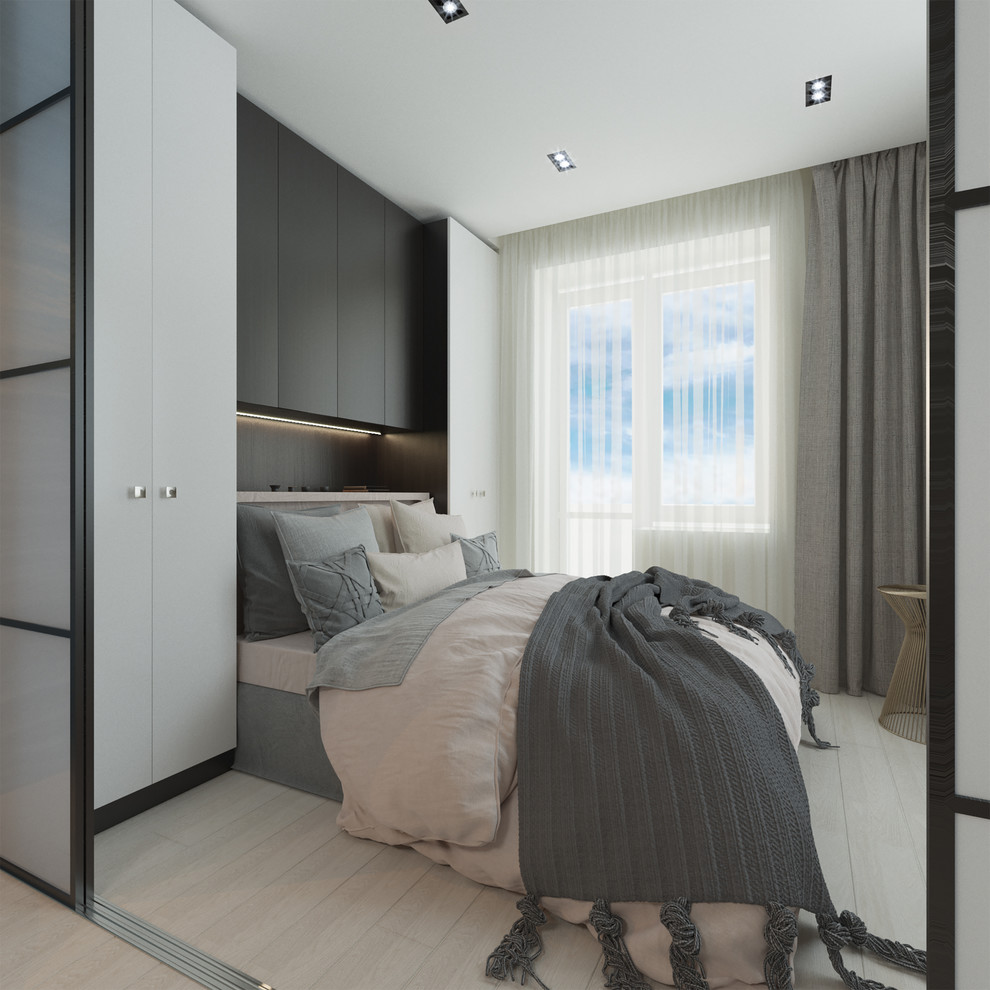 Дизайн двухкомнатной квартиры