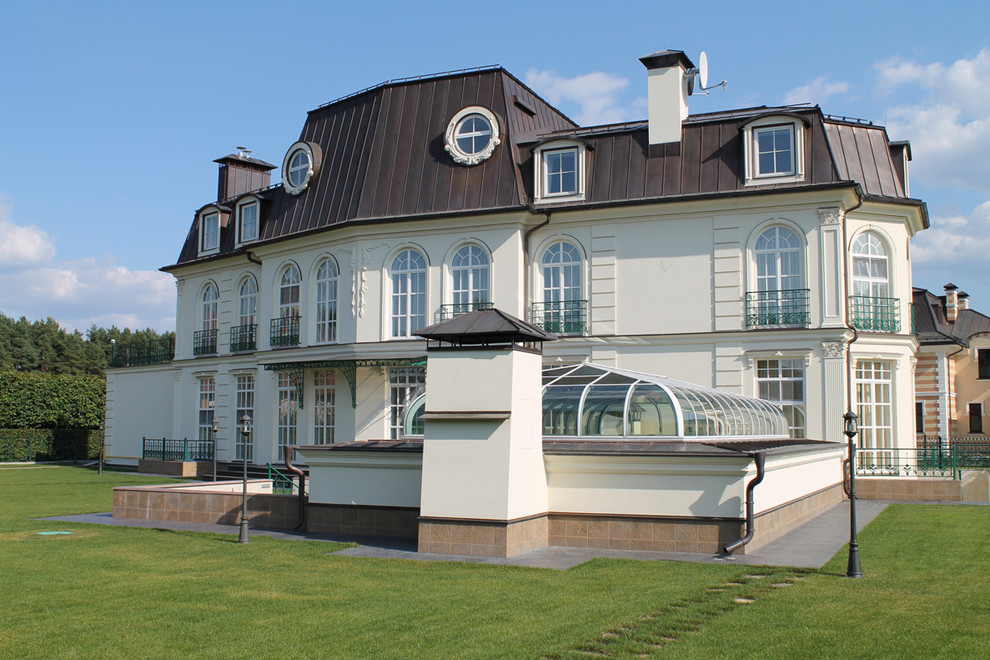 Частный дом усадебного в КП «Зеленый Мыс»