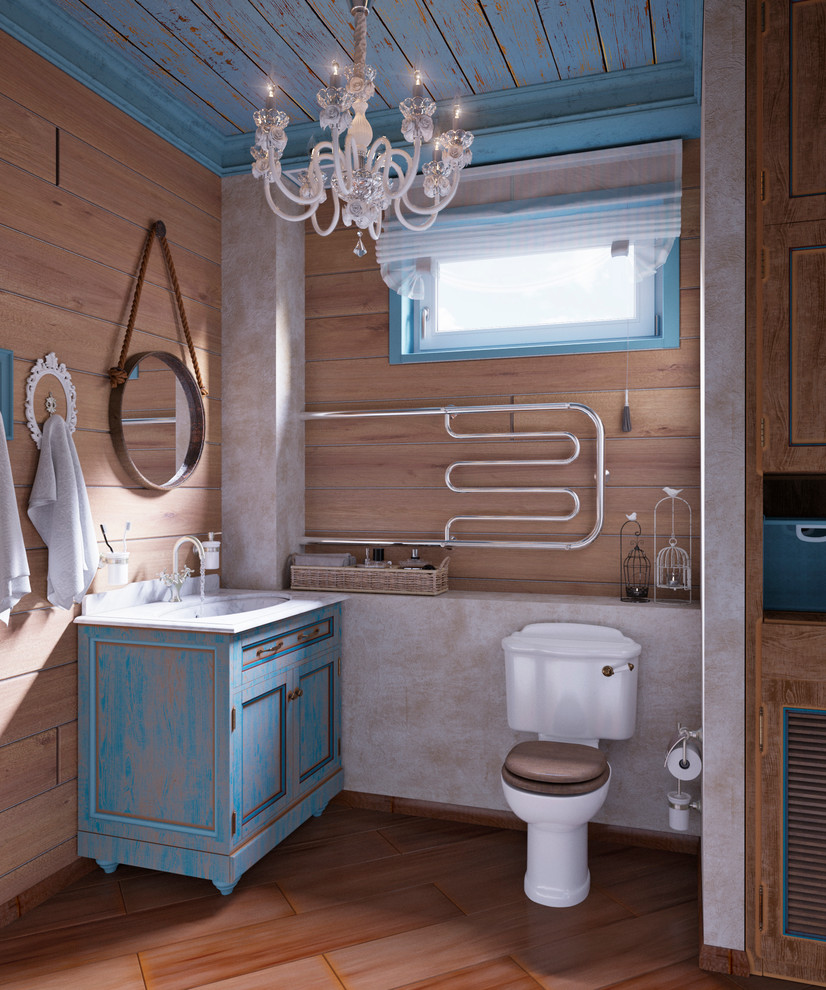 Деревенский прованс под Томском