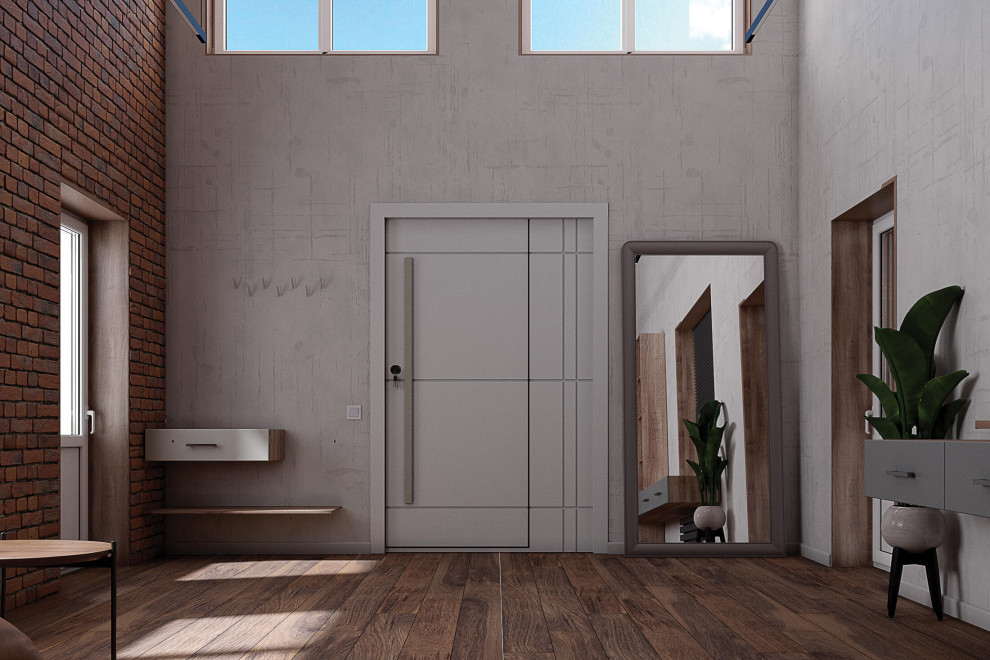 Дизайн загородного дома