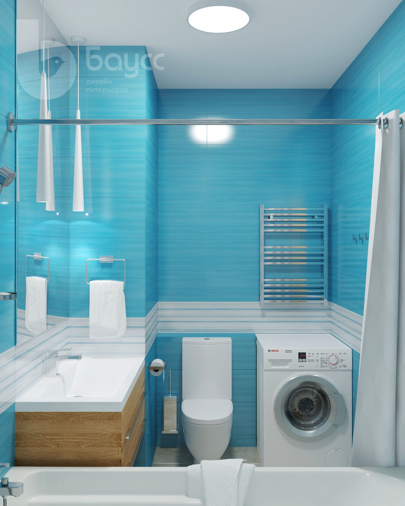 Проект "ФИСТАШКОВЫЙ". Квартира 85 кв. м