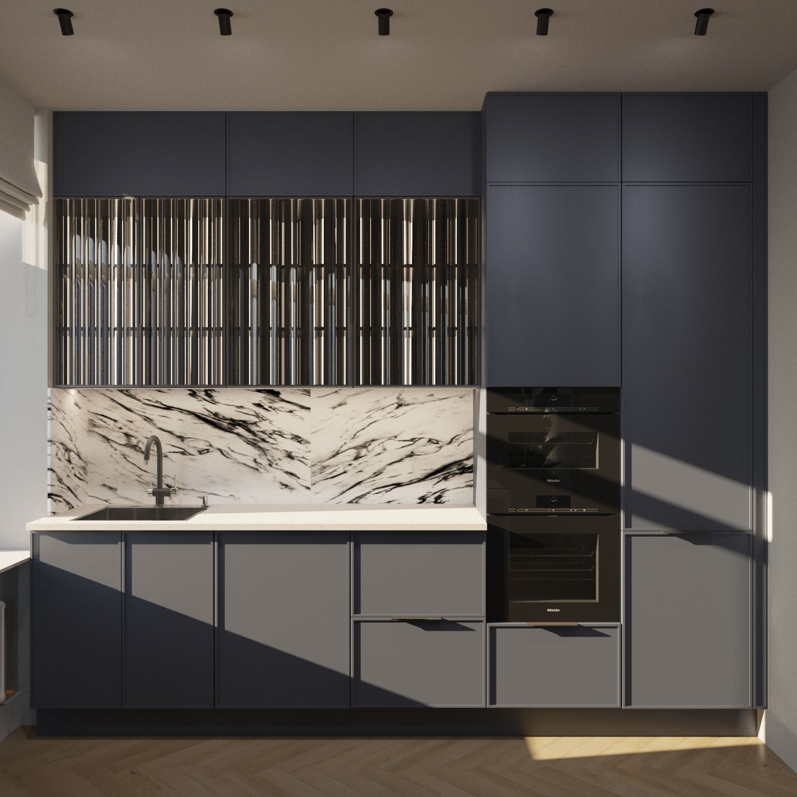 Квартира 3к п. Дударево