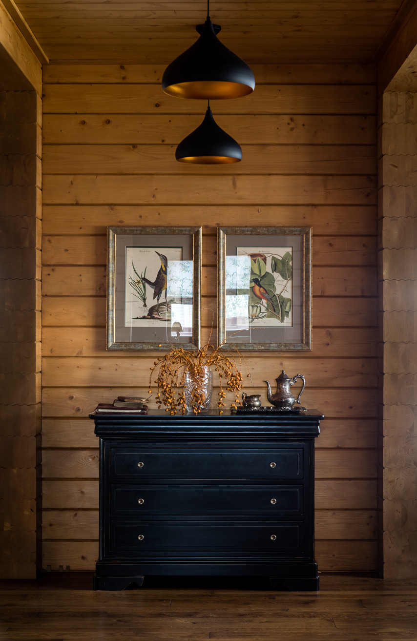 Дом в стиле Provence от компании Русский Запад