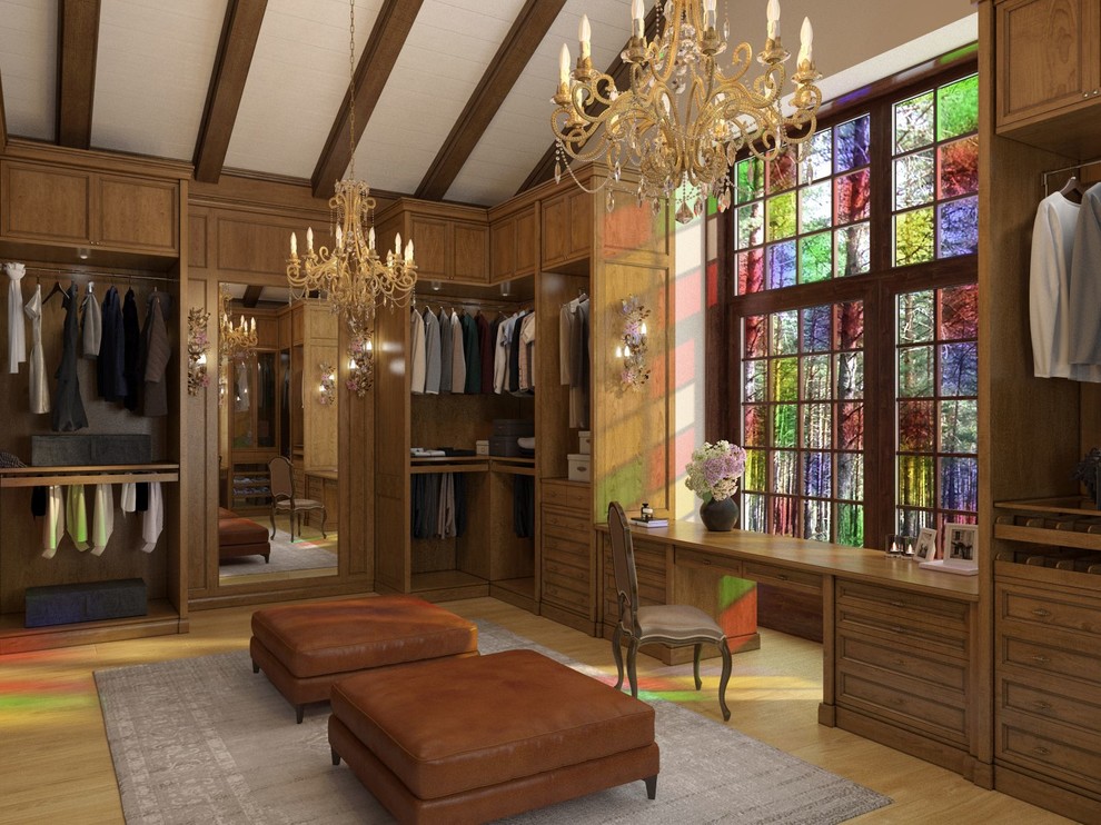 Загородный дом с винотекой