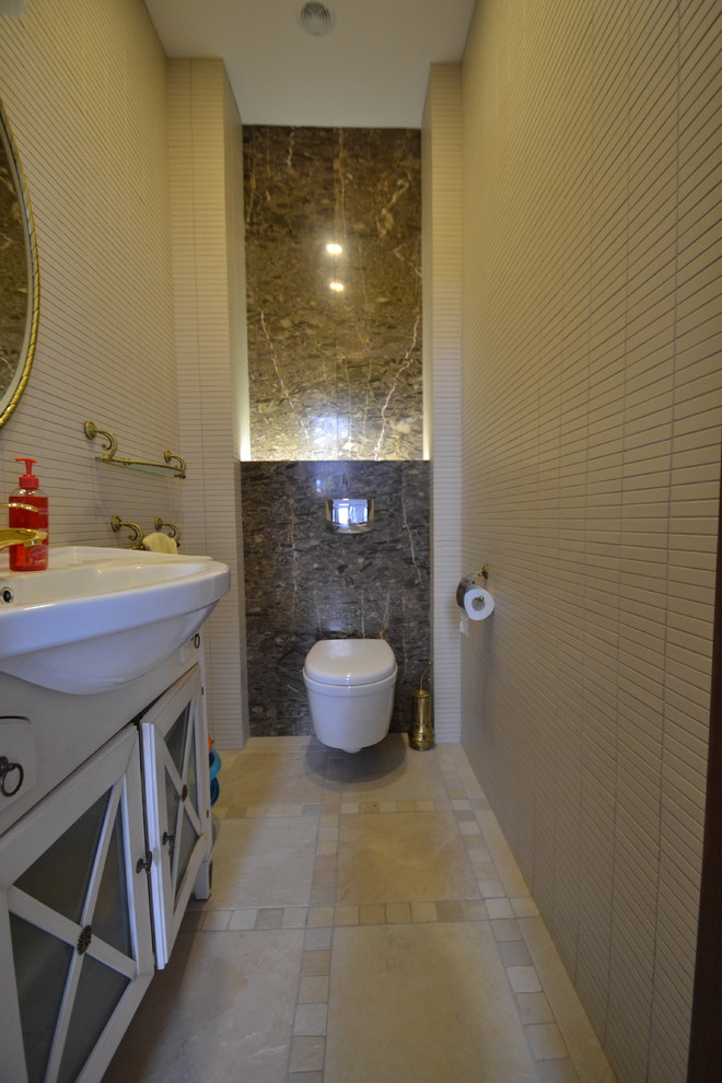 Современный загородный дом