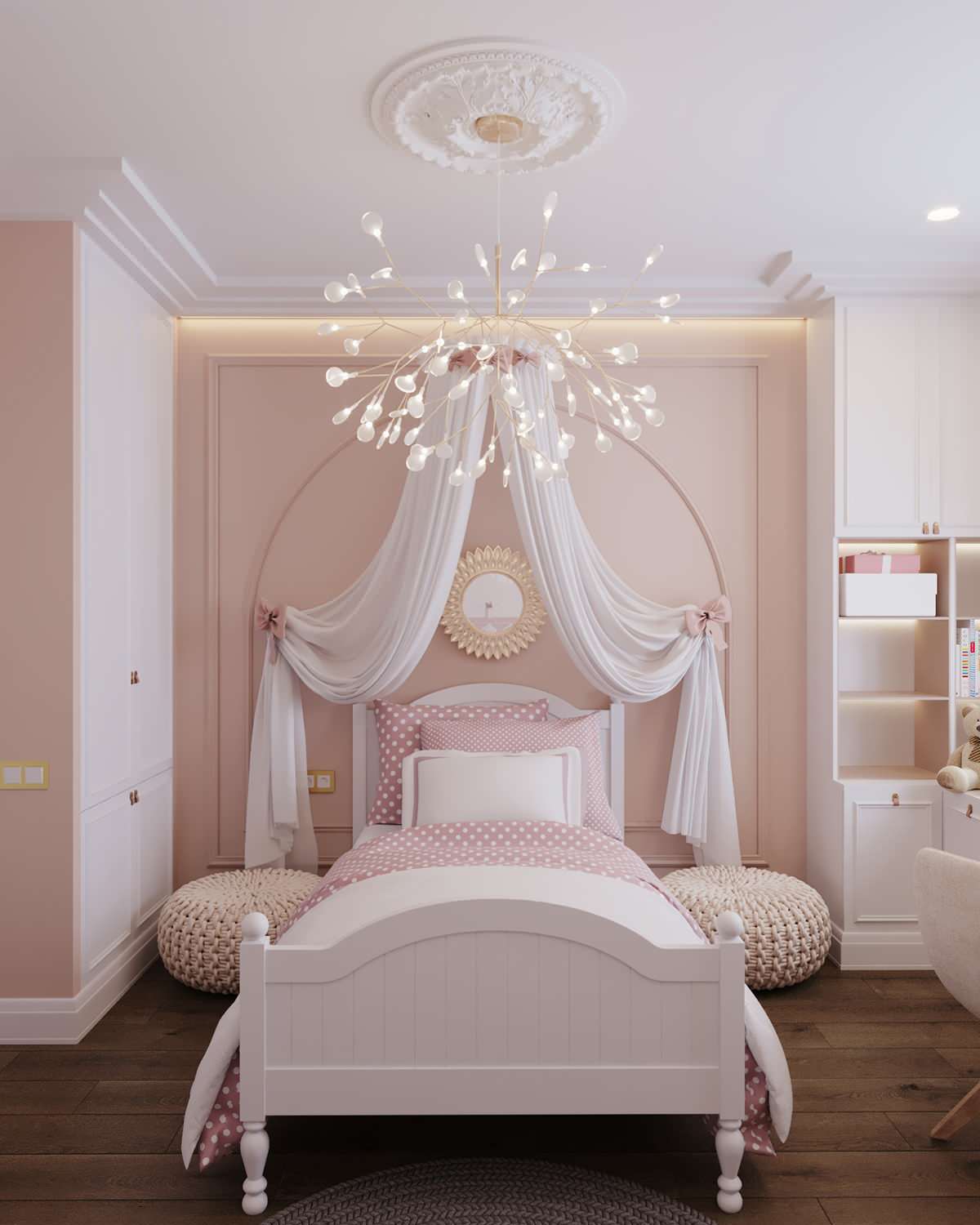 Дизайн квартиры 114 кв.м