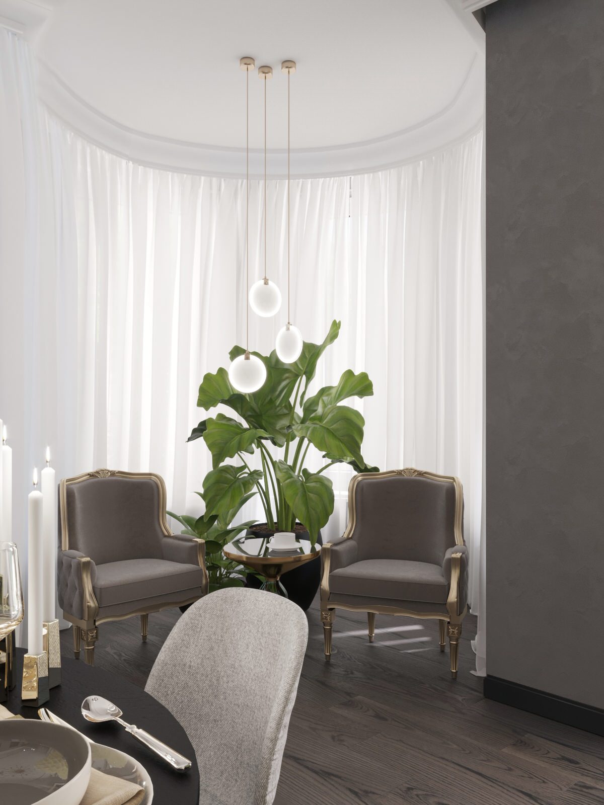 Интерьер Согласие 2