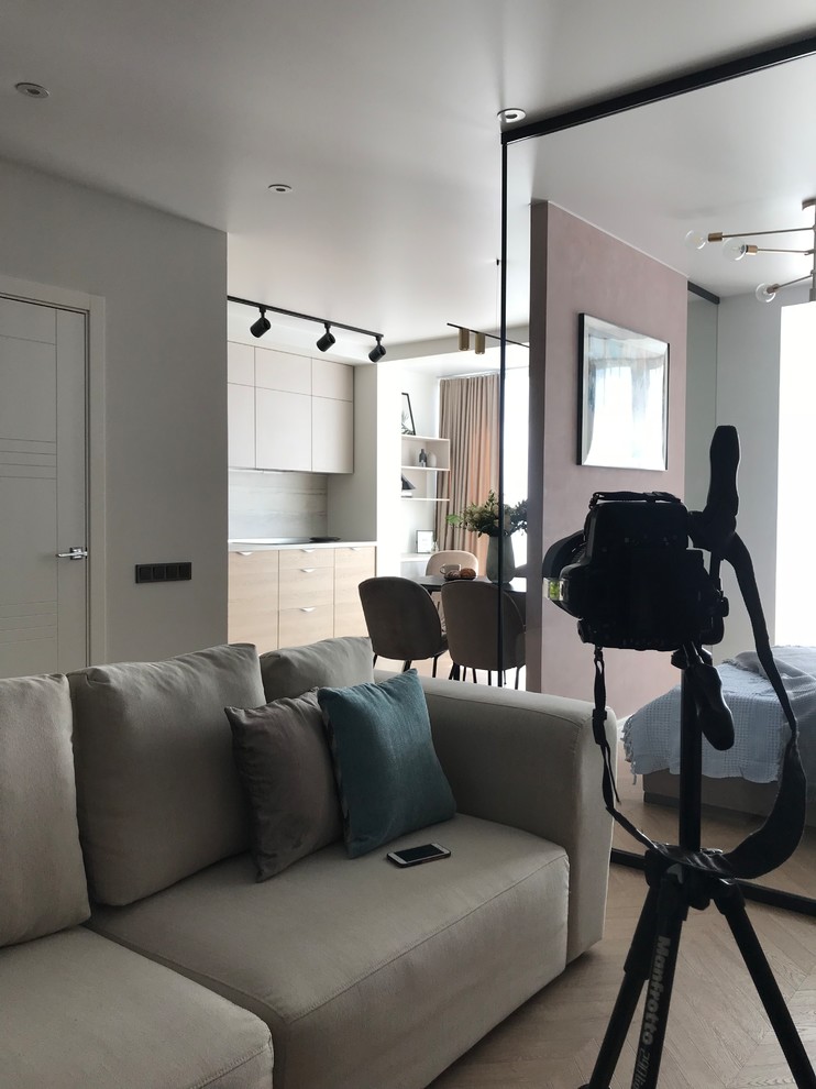 Фрагменты реализации проекта