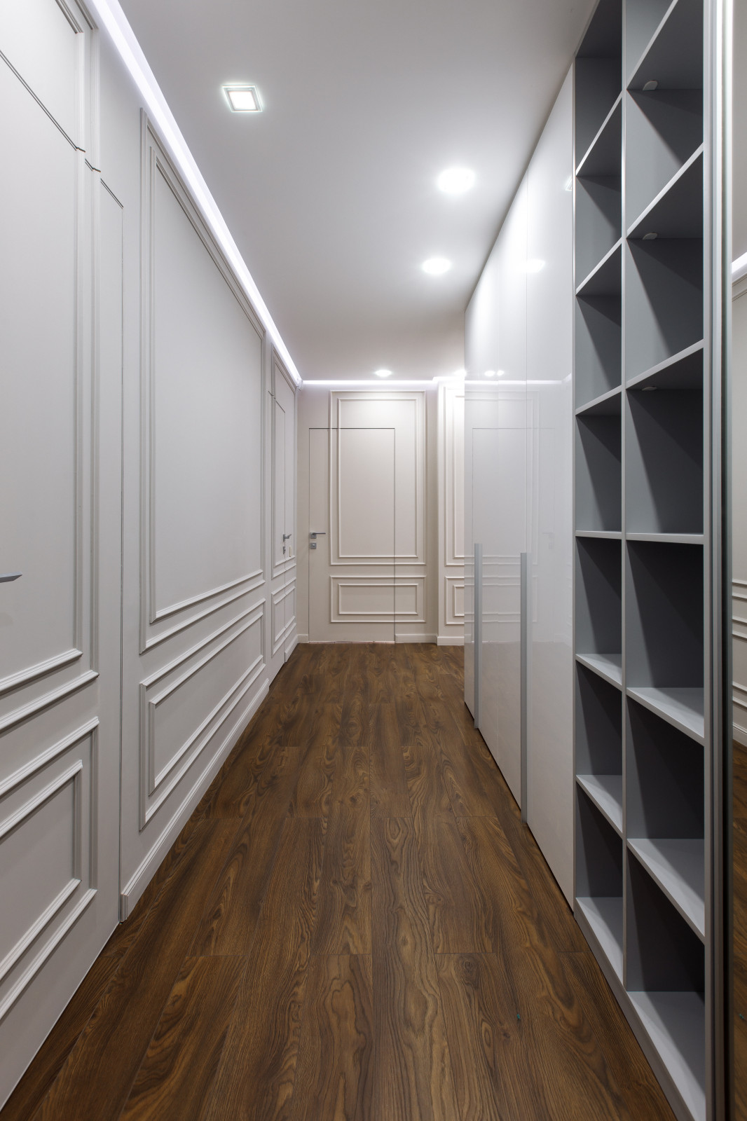 Квартира на проспекте