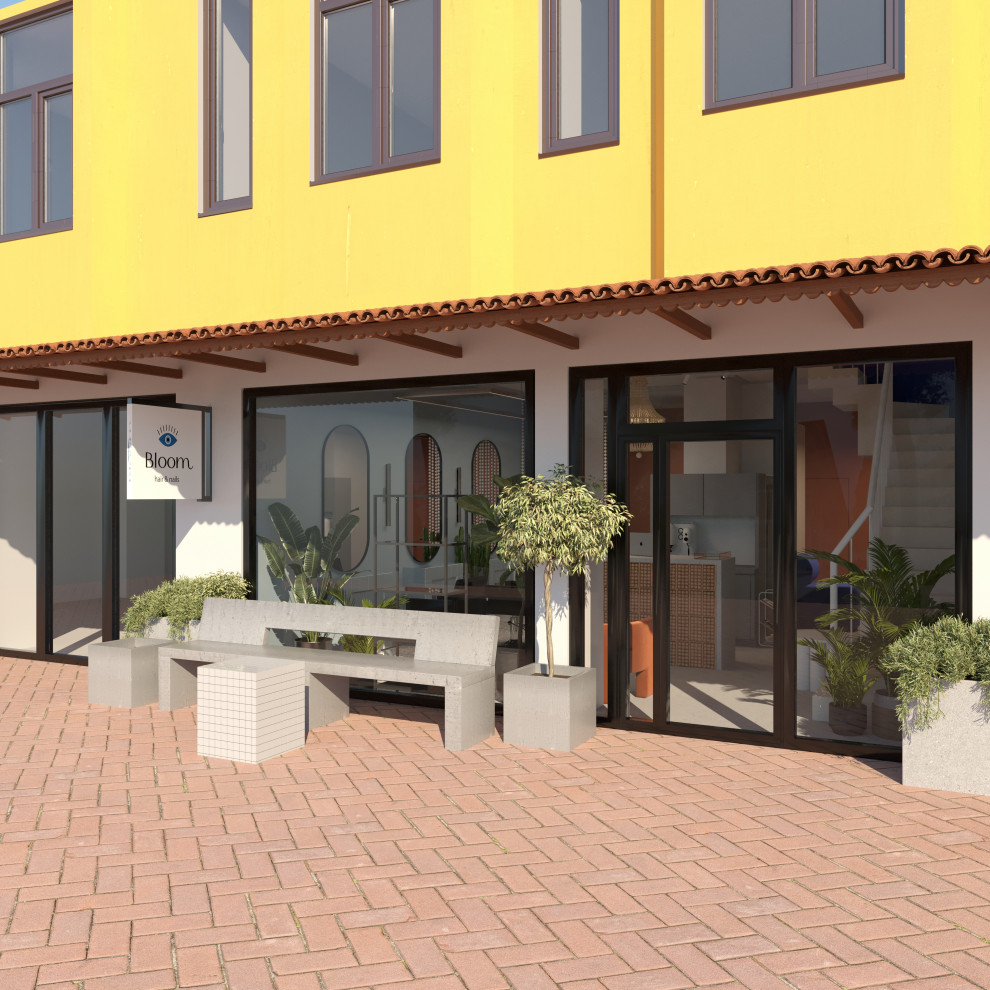 Обложка проекта: BLOOM