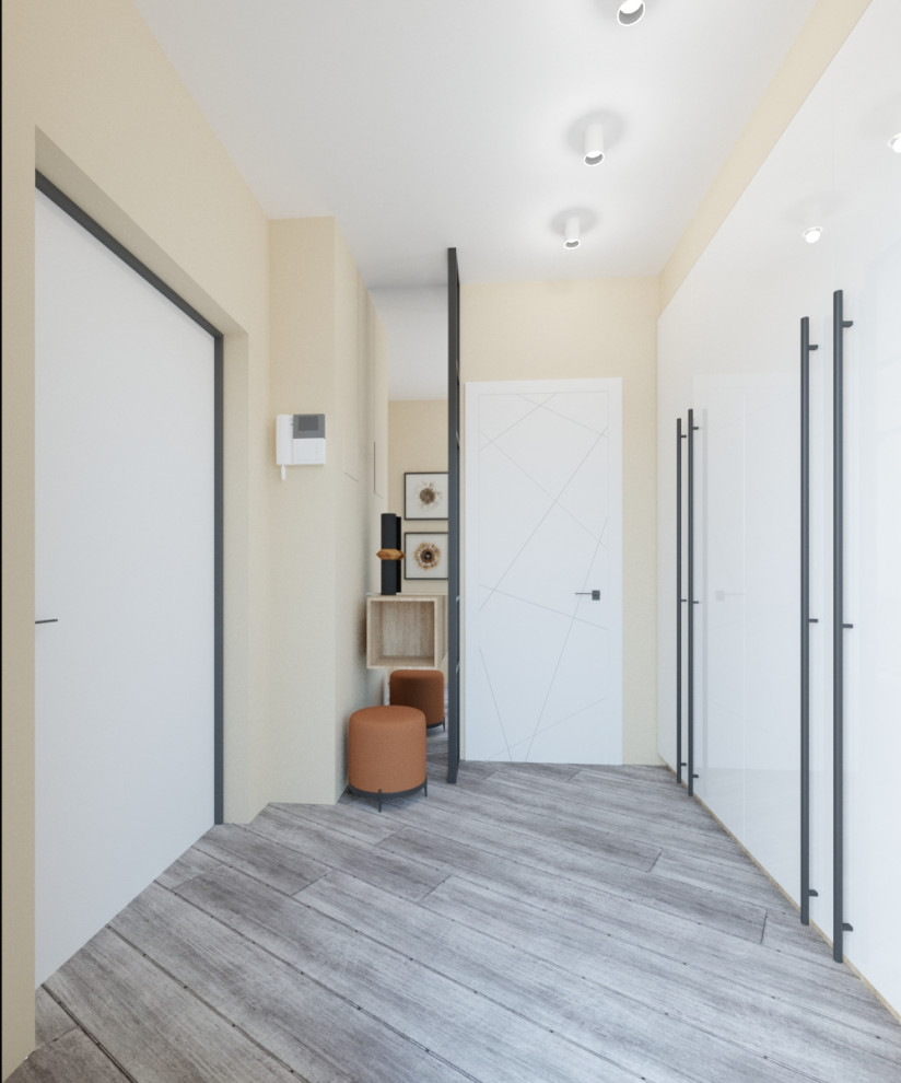 Квартира для двоих